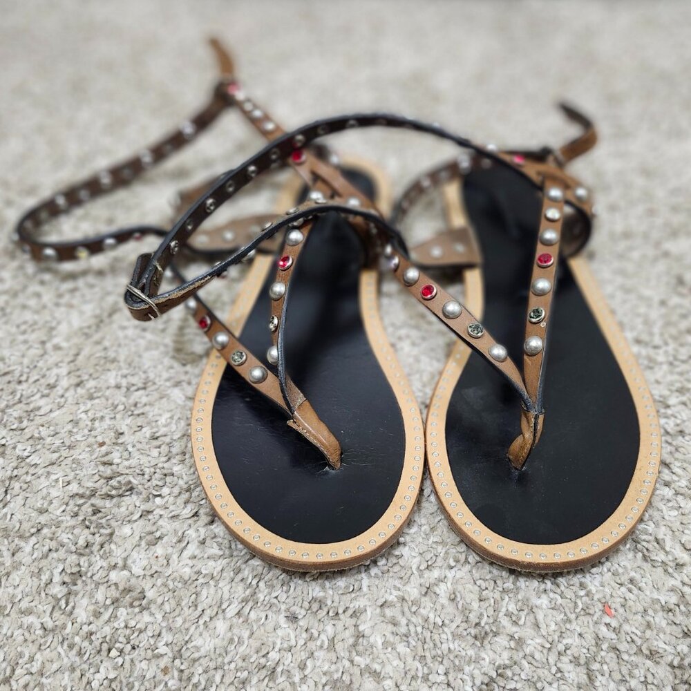 Isabel Marant slippers, flats, sandals